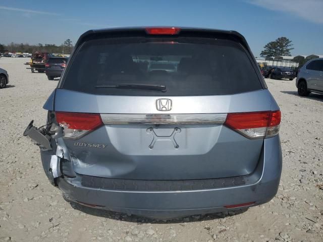 2014 Honda Odyssey EX