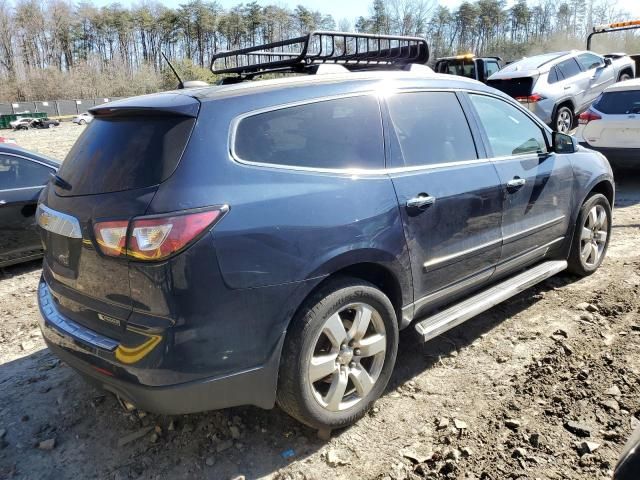 2017 Chevrolet Traverse Premier