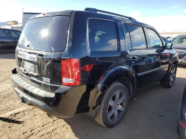 2012 Honda Pilot Touring