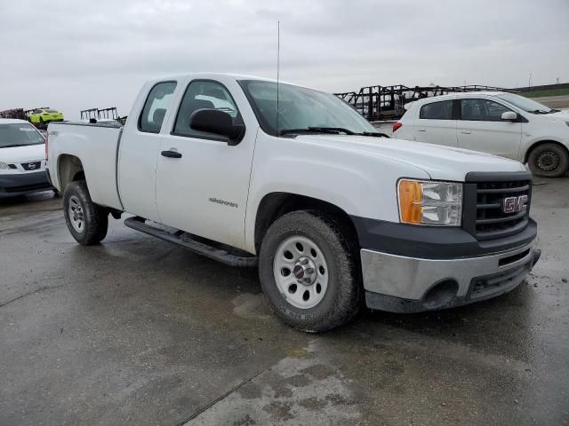 2011 GMC Sierra K1500