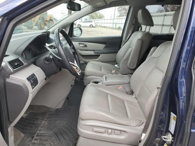 2014 Honda Odyssey EXL