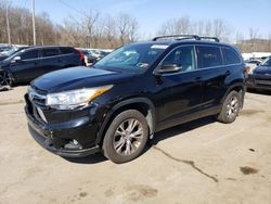 2015 Toyota Highlander XLE for sale in Marlboro, NY