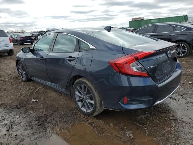 2019 Honda Civic EX