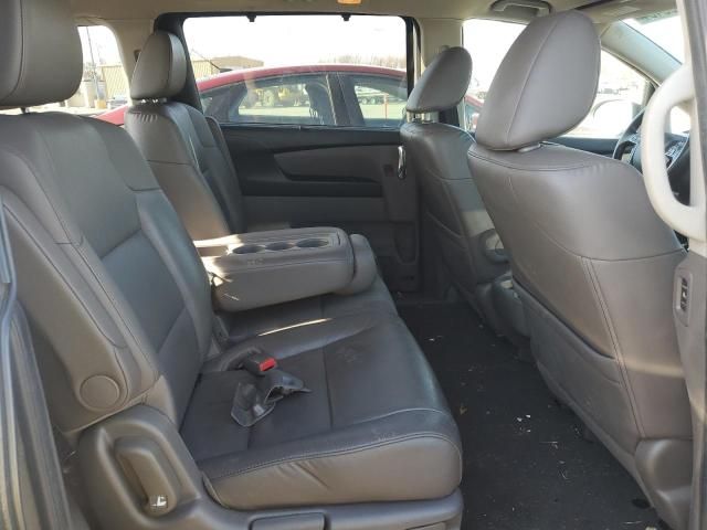 2015 Honda Odyssey EXL