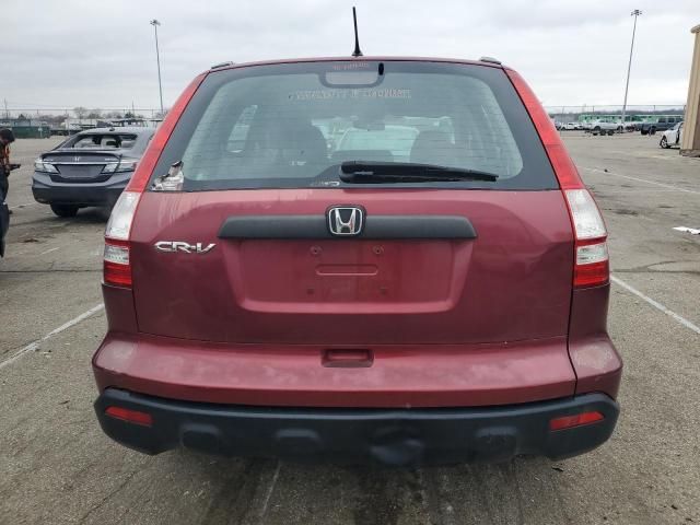 2007 Honda CR-V LX