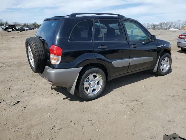 2002 Toyota Rav4