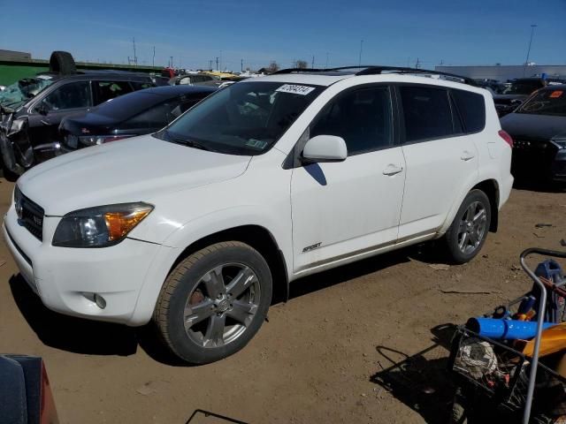 2008 Toyota Rav4 Sport