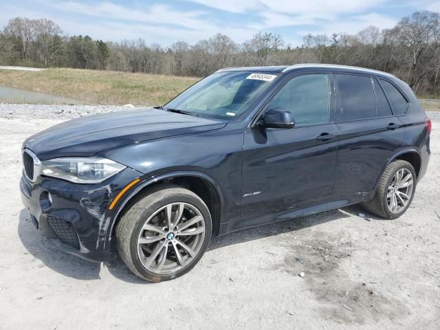 2015 BMW X5 XDRIVE35I