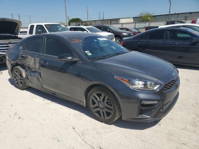 2021 KIA Forte GT Line