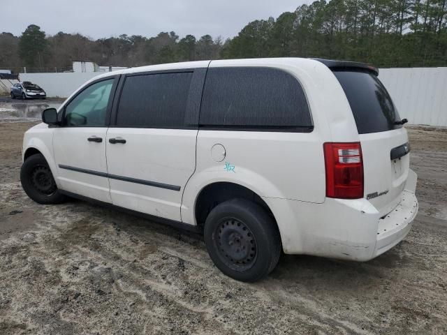 2008 Dodge Grand Caravan C/V