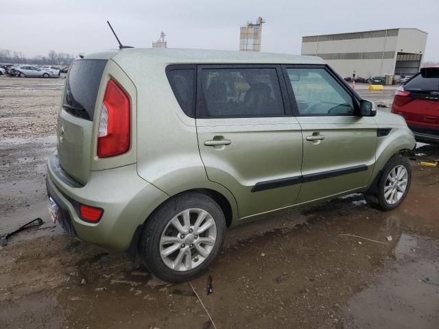 2013 KIA Soul +