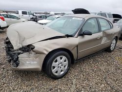 Ford salvage cars for sale: 2002 Ford Taurus LX
