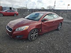 Salvage cars for sale from Copart Homestead, FL: 2013 Volvo C70 T5