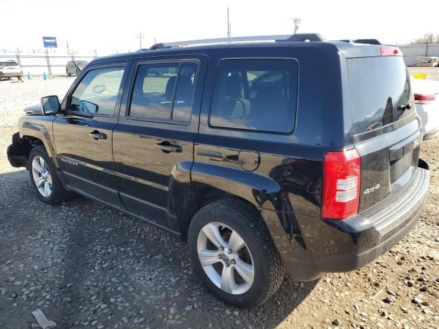 2012 Jeep Patriot Limited