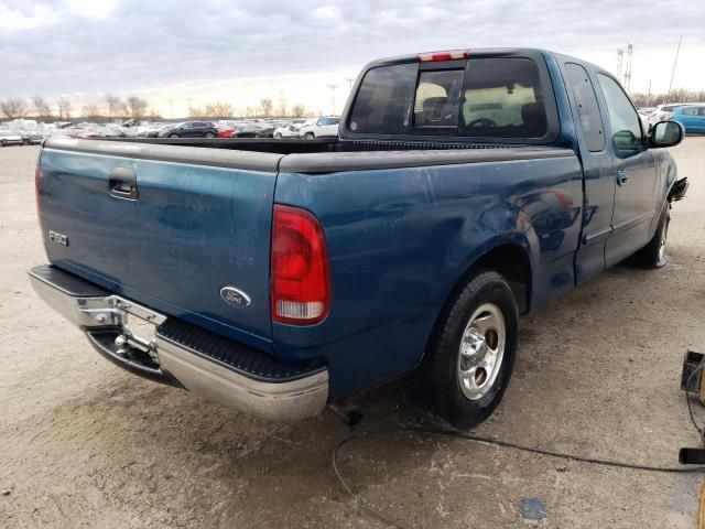 2001 Ford F150