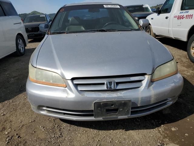 2002 Honda Accord EX