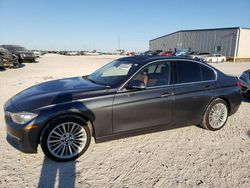 Vehiculos salvage en venta de Copart Haslet, TX: 2015 BMW 328 D Xdrive