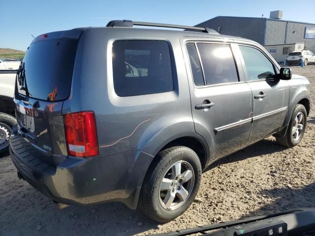 2011 Honda Pilot EXL