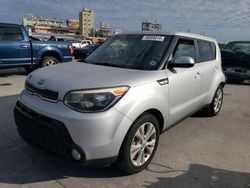 2016 KIA Soul + en venta en New Orleans, LA