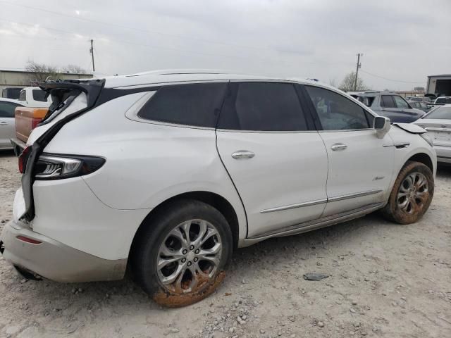 2019 Buick Enclave Avenir