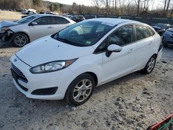 Ford Fiesta se salvage cars for sale: 2014 Ford Fiesta SE