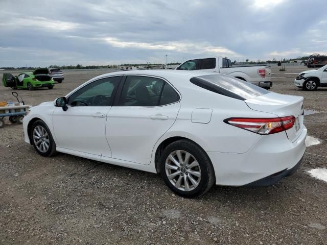 2018 Toyota Camry L