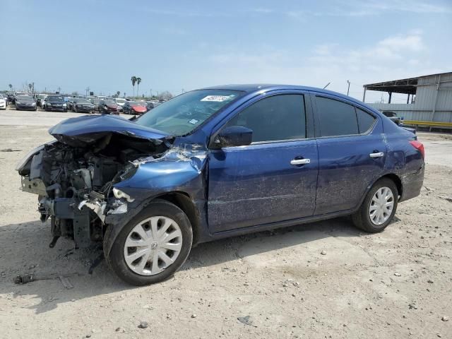 2019 Nissan Versa S