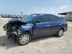 Vehiculos salvage en venta de Copart Corpus Christi, TX: 2019 Nissan Versa S