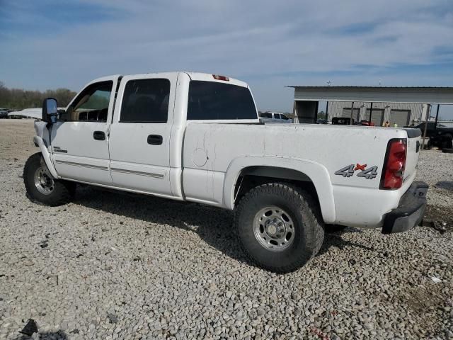 2005 Chevrolet Silverado K2500 Heavy Duty