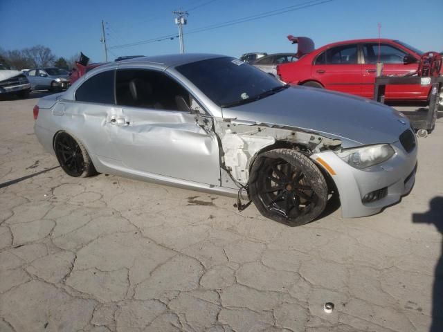 2012 BMW 335 I Sulev