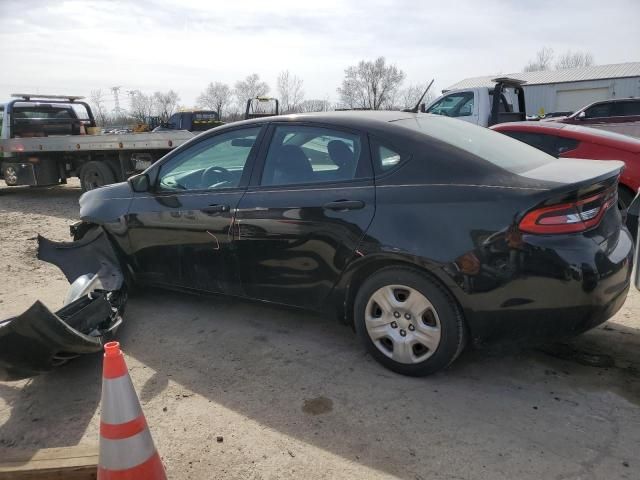 2013 Dodge Dart SE