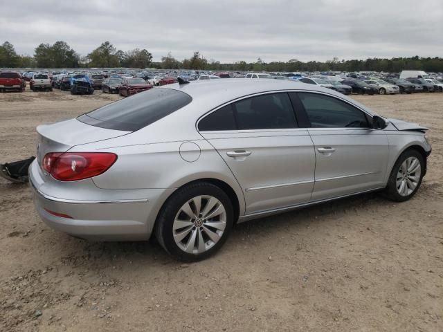 2012 Volkswagen CC Sport