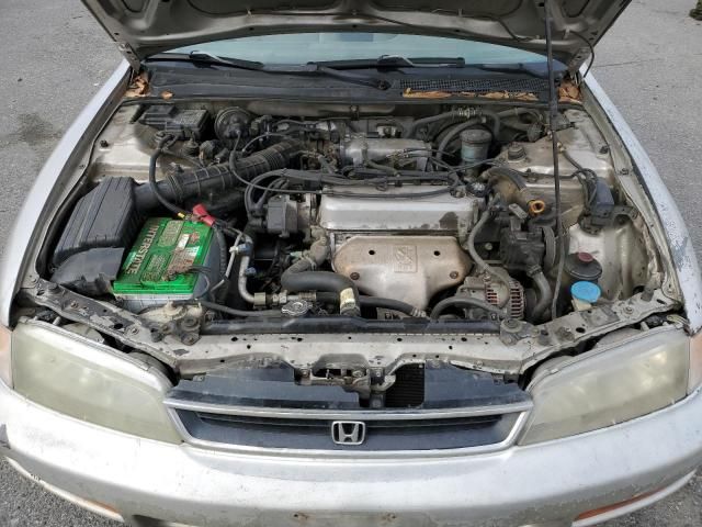 1997 Honda Accord LX