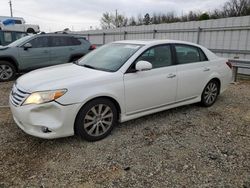 Salvage cars for sale at Memphis, TN auction: 2011 Toyota Avalon Base