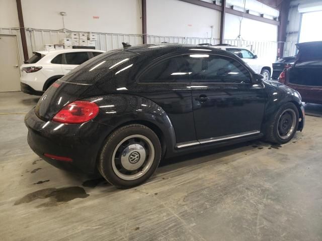 2012 Volkswagen Beetle