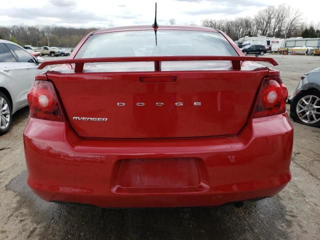 2014 Dodge Avenger SE