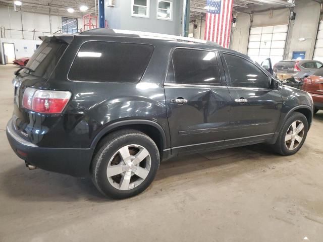 2012 GMC Acadia SLT-1