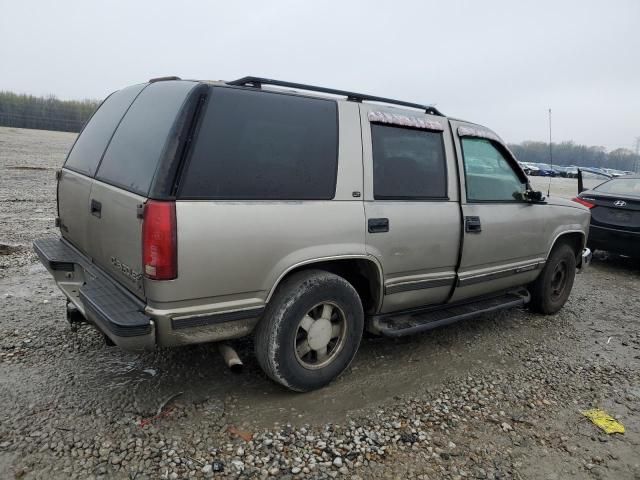 1999 Chevrolet Tahoe C1500