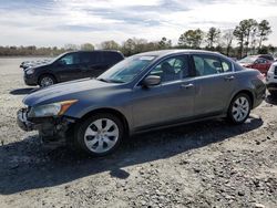 Honda salvage cars for sale: 2010 Honda Accord EXL