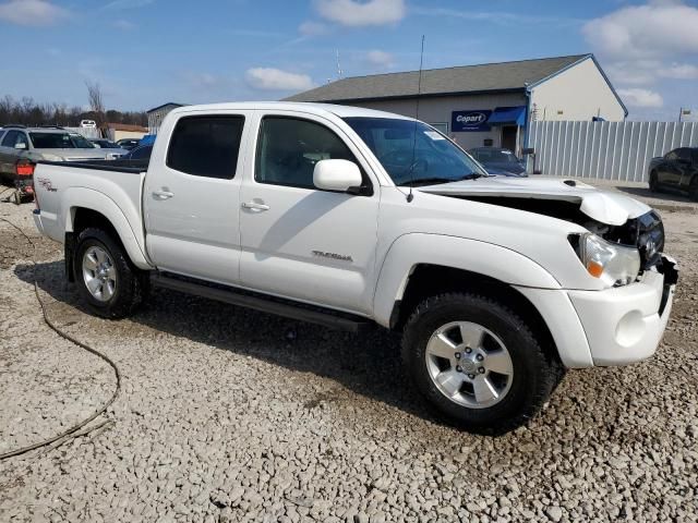 2005 Toyota Tacoma Double Cab