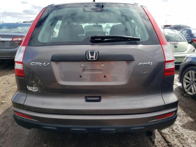 2010 Honda CR-V LX