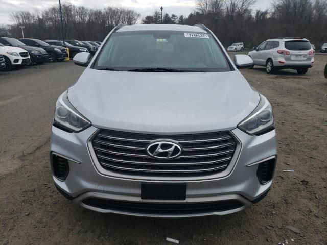 2018 Hyundai Santa FE SE