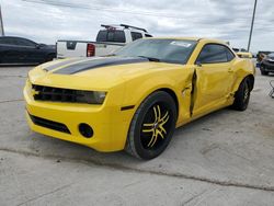 Salvage cars for sale from Copart Lebanon, TN: 2010 Chevrolet Camaro LS