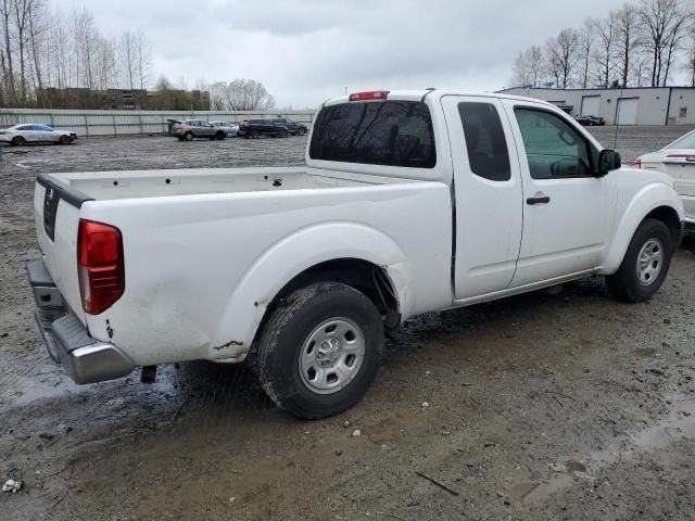 2012 Nissan Frontier S