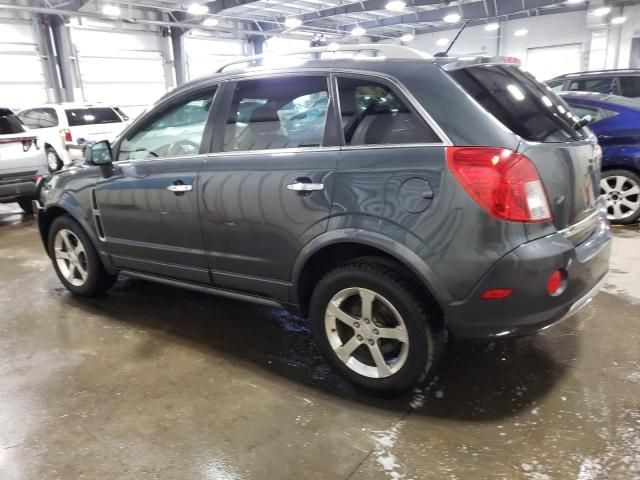 2013 Chevrolet Captiva LT