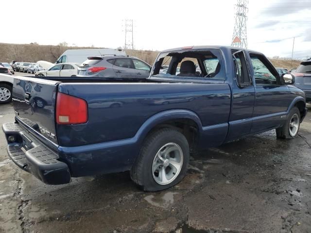 2003 Chevrolet S Truck S10