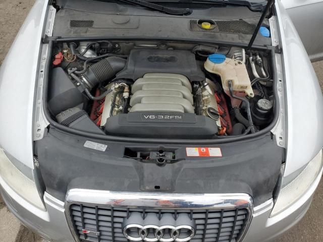 2008 Audi A6 3.2 Quattro