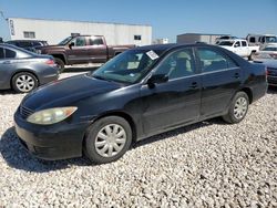 2005 Toyota Camry LE en venta en New Braunfels, TX