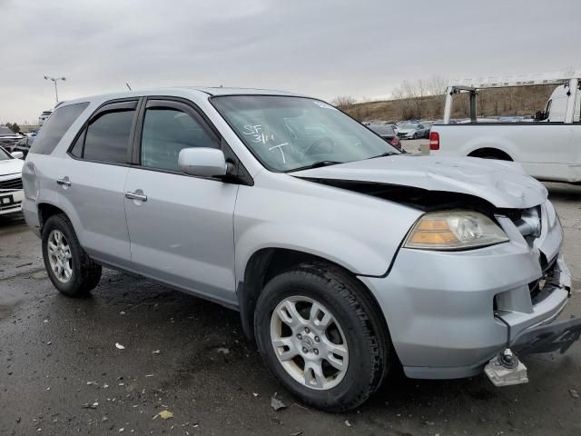 2004 Acura MDX Touring