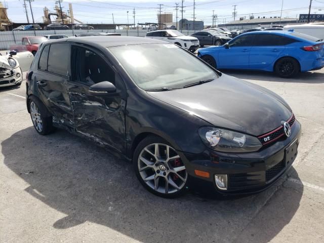 2013 Volkswagen GTI